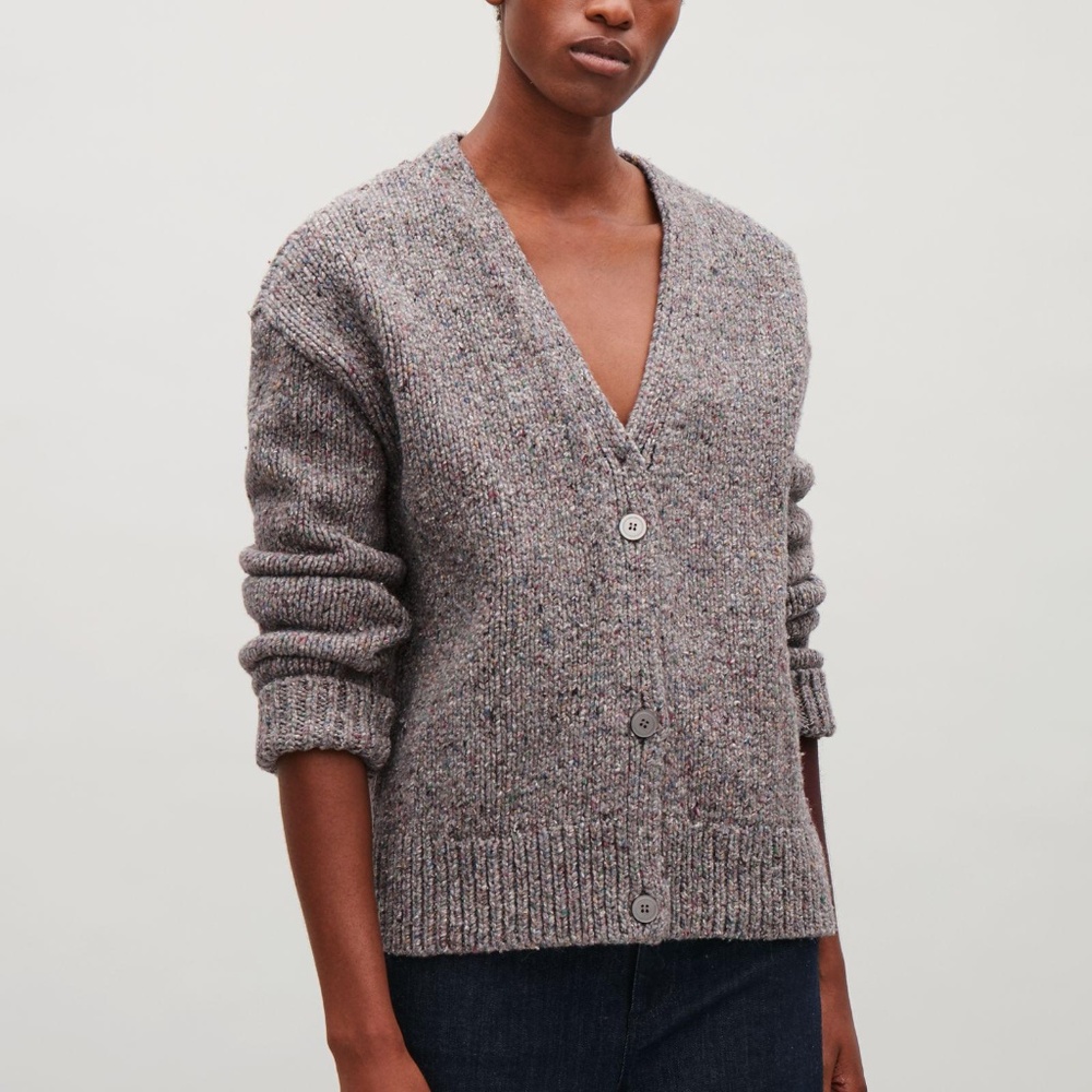COS Multicolor Cardigan